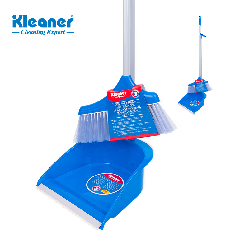 Dustpan & Broom