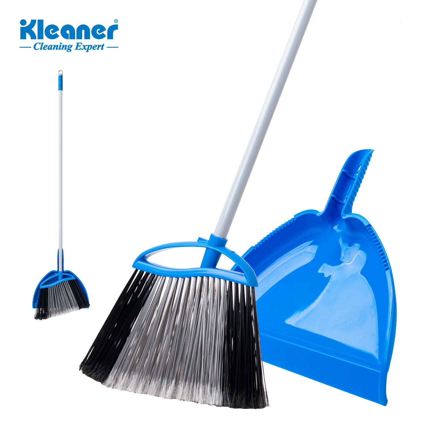 Dustpan & Broom