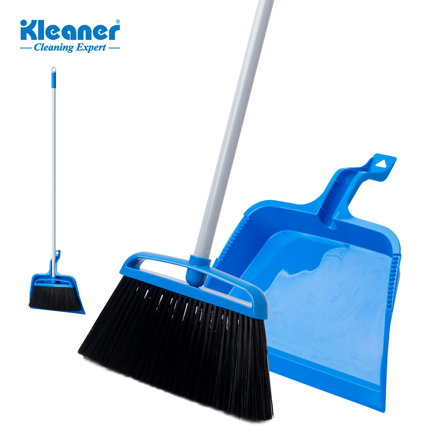Dustpan & Broom